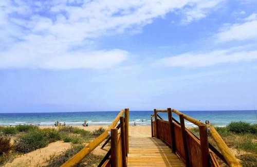 Plaza De La Costera Apartment | Acogedor estudio con vistas al mar 1ªLínea