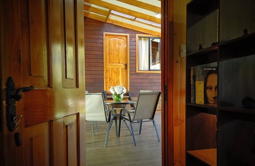 Panguipulli Cabin | Acogedor Monoambiente Sureño