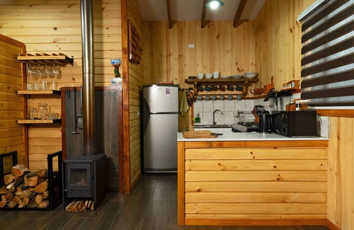 Panguipulli Cabin | Acogedor Monoambiente Sureño