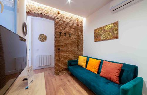 Goya Apartment | Acogedor piso en Barrio de Salamanca 2 hab 2 baño