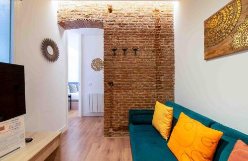 Goya Apartment | Acogedor piso en Barrio de Salamanca 2 hab 2 baño