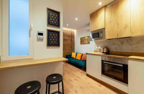 Goya Apartment | Acogedor piso en Barrio de Salamanca 2 hab 2 baño