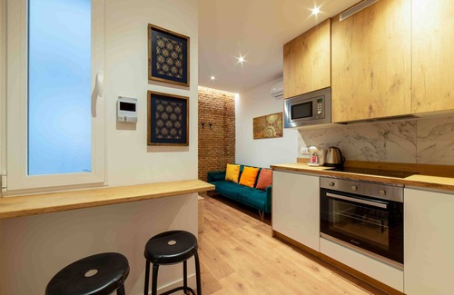 Goya Apartment | Acogedor Piso en Barrio de Salamanca