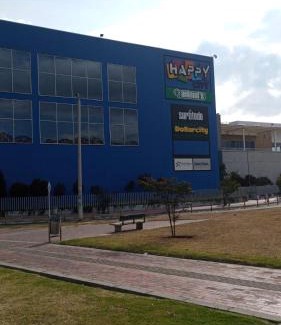 Bogota Apartment | Acogedor y económico