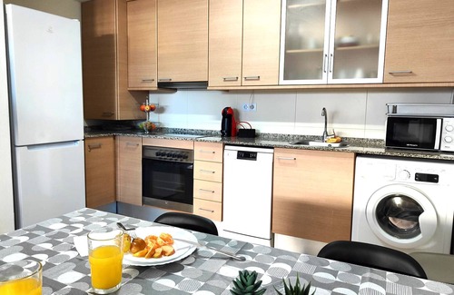 Deltebre Apartment | Acogedor y Tranquilo Apartamento