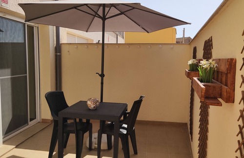 Deltebre Apartment | Acogedor y Tranquilo Apartamento