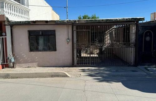 Juarez Municipality House | Acogedora casa en zona céntrica en CD Juárez