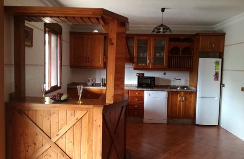 El Borge Cottage | Acogedora Casa Rural en El Borge