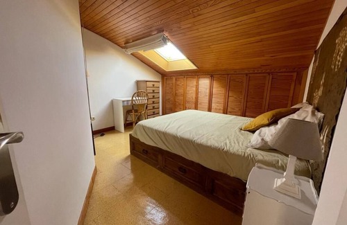 Hondarribia Apartment | Acogedora Guardilla en el Centro