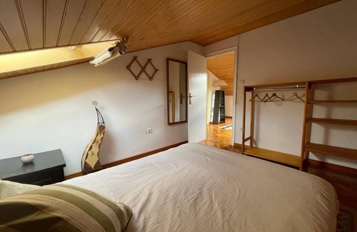 Hondarribia Apartment | Acogedora Guardilla en el Centro