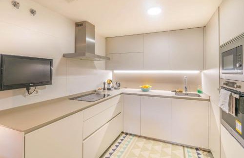 Mendillorri Apartment | Acogedora habitación en apartamento con terraza