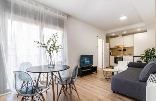 Terrassa Apartment | Acojedor y exclusivo loft by Lofties