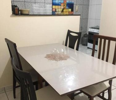 Praia dos Recifes Apartment | Acomodação aconchegante - Praia dos Recifes