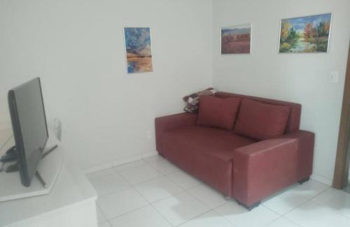 J Jeriquara Apartment | Acomodações Premium em Caldas Novas