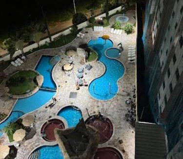 J Jeriquara Apartment | Acomodações Premium em Caldas Novas