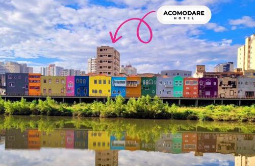 Centro Hotel | ACOMODARE HOTEL- SOB NOVA Direção