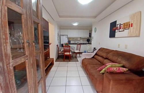 Barra Velha Apartment | Aconchegante apto, quadra do mar, no Tabuleiro!