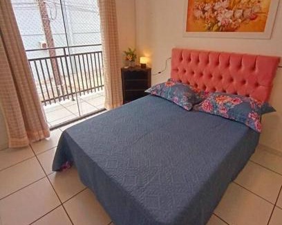 Barra Velha Apartment | Aconchegante apto, quadra do mar, no Tabuleiro!