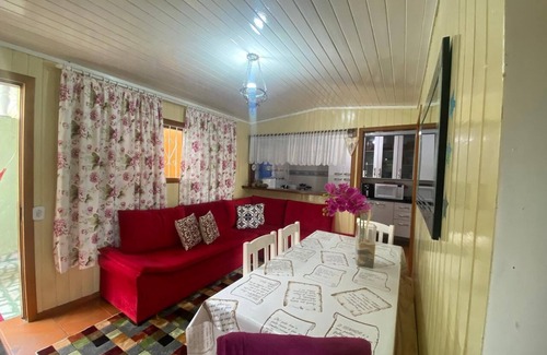 Vila Albertina House | Aconchegante Casa em Campos do Jordão!