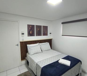 Parque Sao Vicente House | Aconchegante Casa no centro da cidade