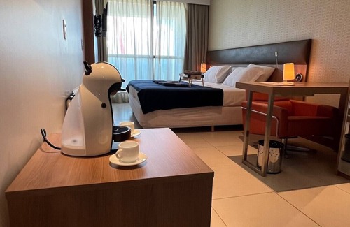 Asa Norte Apartment | Aconchegante Flat em Brasília
