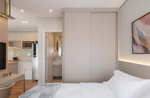 Cambui Apartment | Aconchegante Studio no Cambuí