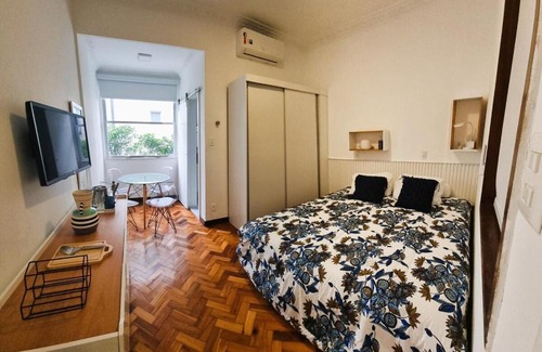 Ipanema Apartment | Aconchego Anibal Praia Ipanema