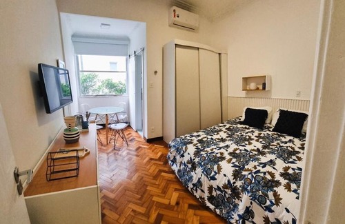 Ipanema Apartment | Aconchego Anibal Praia Ipanema