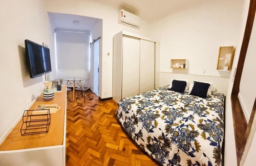 Ipanema Apartment | Aconchego Anibal Praia Ipanema
