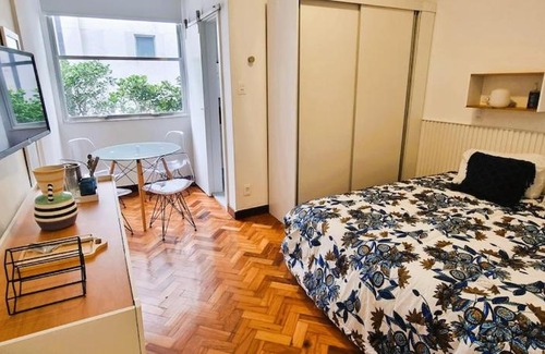 Ipanema Apartment | Aconchego Anibal Praia Ipanema