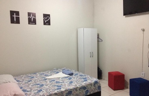 Botucatu Apartment | Aconchego Botucatu Apto 01