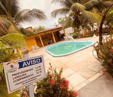 Caicara House | Aconchego da Nina
