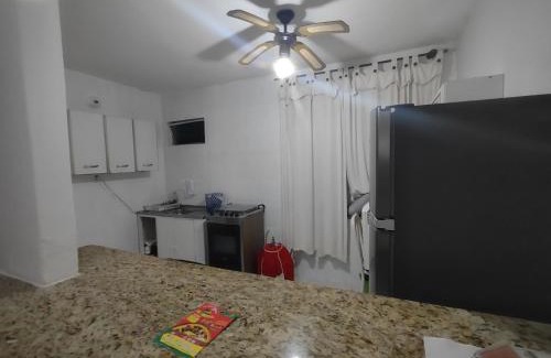 Maracana Apartment | Aconchego da praia