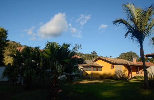Mirantao Ski Chalet | Aconchego De Minas Chalés Visconde de mauá