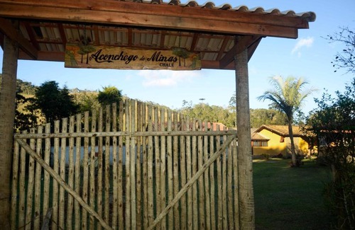 Mirantao Ski Chalet | Aconchego De Minas Chalés Visconde de mauá