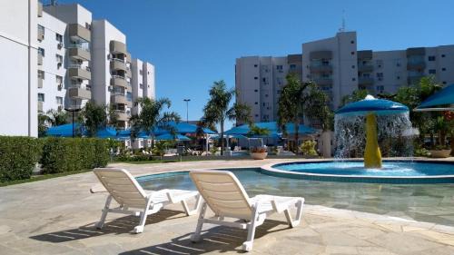 Setor Lagoa Quente Apartment | Aconchego e Conforto