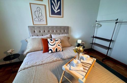 Nova Friburgo Apartment | Aconchego e praticidade na General Osório - Centro