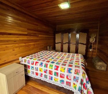 Lages House | Aconchego e Tranquilidade