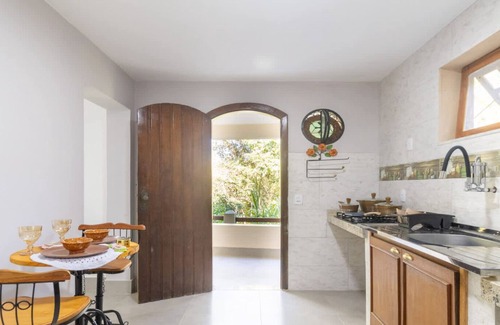 Sao Judas Tadeu Apartment | Aconchego e Vista Deslumbrante em Miguel Pereira