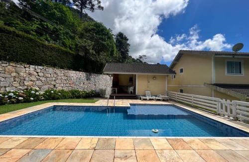 Teresopolis House | Aconchego em Teresópolis com piscina privativa próximo a feirinha