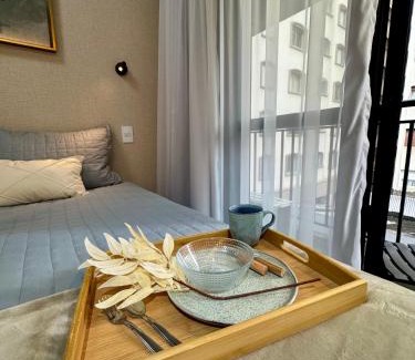 Vila Buarque Apartment | Aconchego no coração de SP