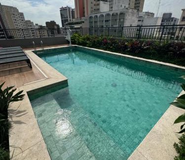 Vila Buarque Apartment | Aconchego no coração de SP