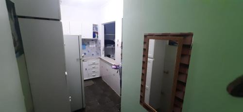 Mirim Apartment | Aconchego Pé na Areia Apto 726