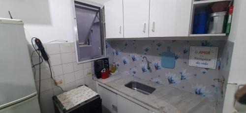 Mirim Apartment | Aconchego Pé na Areia Apto 726