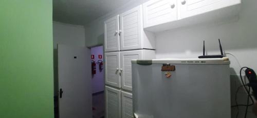 Mirim Apartment | Aconchego Pé na Areia Apto 726