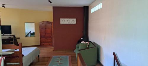 Vila Albertina Apartment | Aconchego Rubra