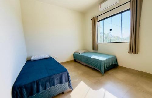 Sinop Apartment | Aconchego Sinop Apartamento com Varanda e Ar Condicionado