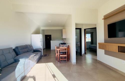 Sinop Apartment | Aconchego Sinop Apartamento com Varanda e Ar Condicionado