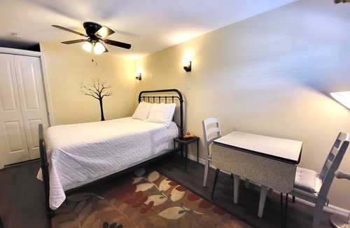 Tarpon Springs House | Acorn Cottage * Downtown * Tropical Yard