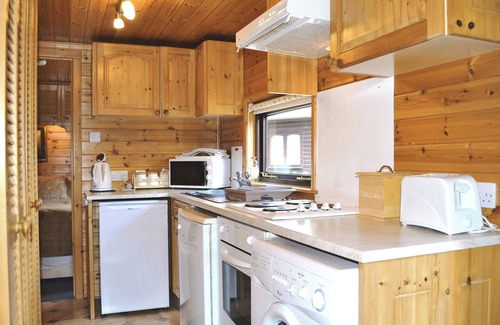 Keswick Cottage | Acorn Lodge - Burnside Park